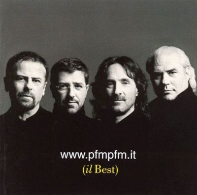 Live (www.pfmpfm.it) Il Best