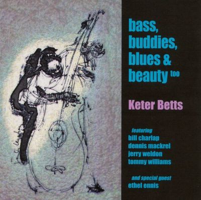 Bass, Buddies, Blues & Beauty Too