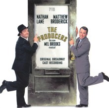 The Producers [Original Broadway Cast Recording]