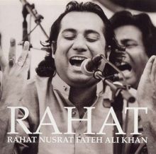 Rahat Nusrat Fateh Ali Khan