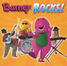 Barney Rocks!