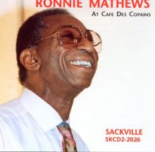 Ronnie Mathews, Songs, Albums, Discography & Reviews | AllMusic