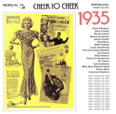 Cheek to Cheek: 1935