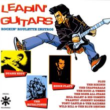 Leapin' Guitars: Rockin' Roulette Instros