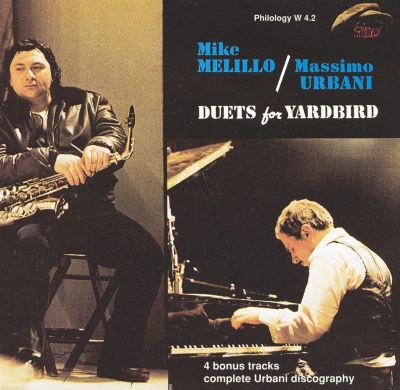 Duet Improvisations For Yardbird