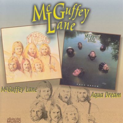 McGuffey Lane/Aqua Dream