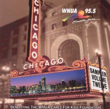 WNUA 95.5: Smooth Jazz Sampler, Vol. 12