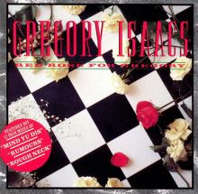 Red Rose for Gregory