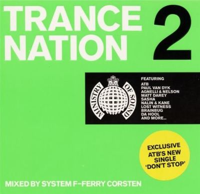 Trance Nation, Vol. 2