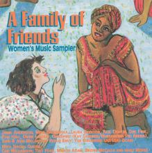 A Family of Friends: Women's Music Sampler