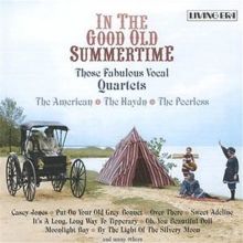 In the Good Old Summertime