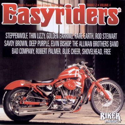 Easyriders, Vol. 4