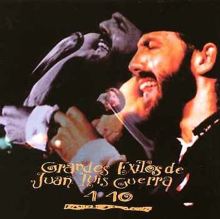 Grandes Exitos de Juan Luis Guerra 4.40