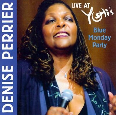 Live at Yoshi's: Blue Monday Party