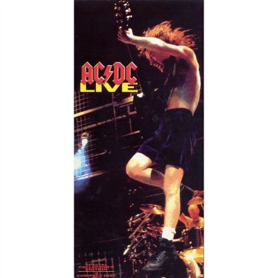 AC/DC Live [Collector's Edition]