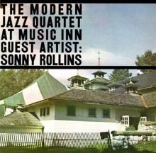 The Modern Jazz Quartet at Music Inn, Vol. 2