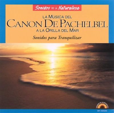 La Música del Canon de Pachelbel a la Orilla del Mar