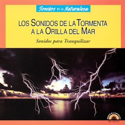 Los Sonidos de la Tormenta a la Orilla del Mar