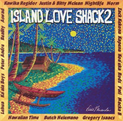 Island Love Shack, Vol. 2