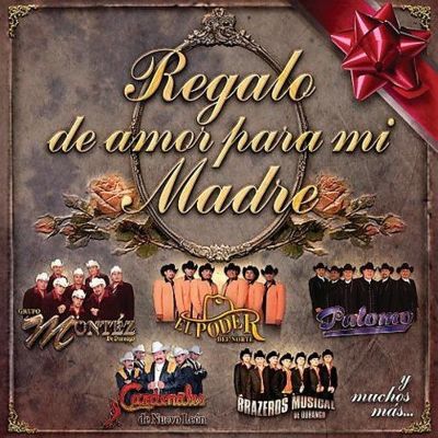 Regalo de Amor Para Mi Madre