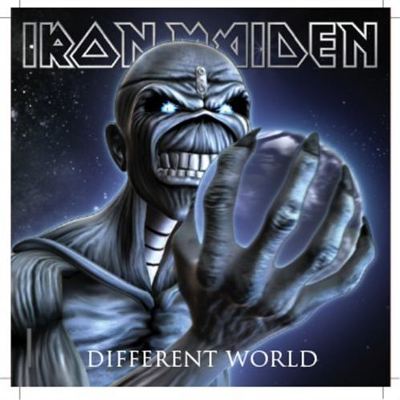 Different World [3 Track Single]