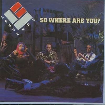 So Where Are You?