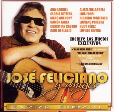 Jose Feliciano y Amigos [Bonus Tracks]