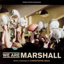 We Are Marshall [Original Motion Picture Score]