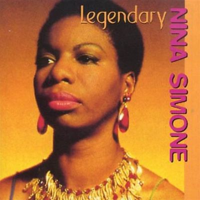 Legendary Nina Simone