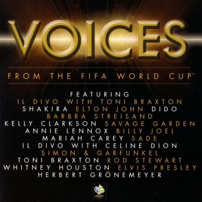 Voices from the FIFA World Cup [Sony]