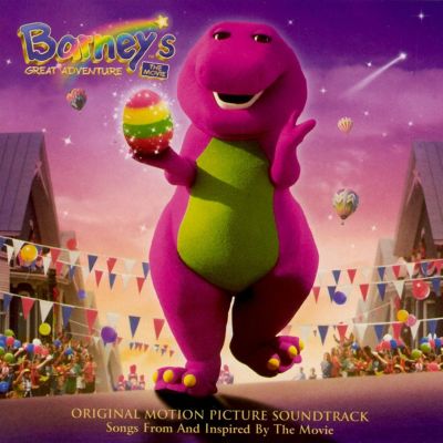 Barney's Great Adventure - The Movie
