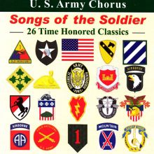 Songs of the Soldier: 26 Time Honored Classics