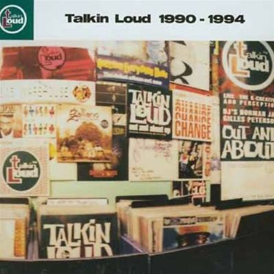 Talkin' Loud 1990-1994