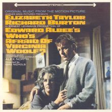 Who's Afraid of Virginia Woolf? [Original Music from the Motion Picture]