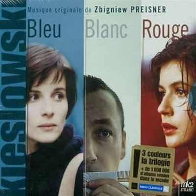 Trois Couleurs: Bleu [Original Film Soundtrack]