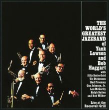 Live at the Roosevelt Grill