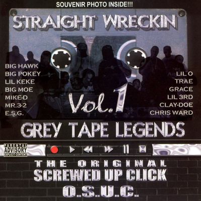 Straight Wreckin', Vol. 1