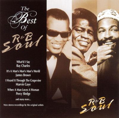 The Best of R&B Soul - Various Artists | Album | AllMusic