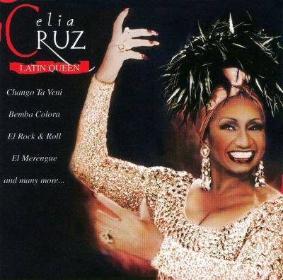 Latin Queen - Celia Cruz | Album | AllMusic