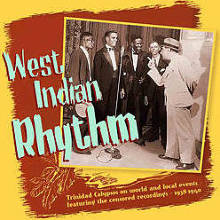 West Indian Rhythm: Trinidad Calypsos