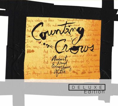 August and Everything After [Deluxe Edition]