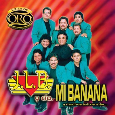 Mi Banana y Muchos Exitos Mas: Linea de Oro