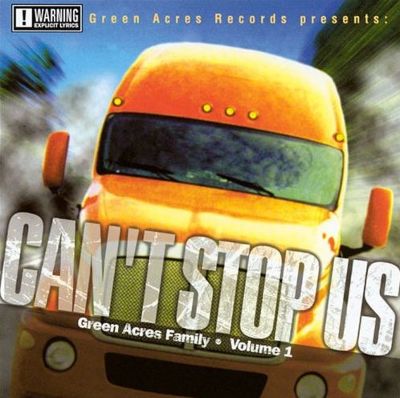 Can't Stop Us, Vol. 1