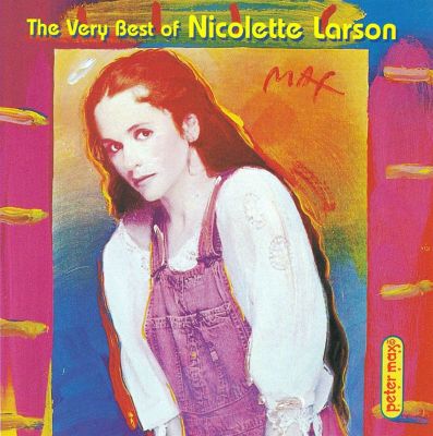 The Very Best of Nicolette Larson
