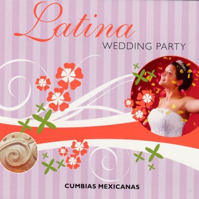 Latina Wedding Party: Cumbias Mexicanas