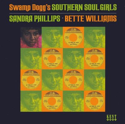 Swamp Dogg's Southern Soul Girls