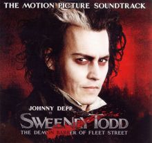 Sweeney Todd: The Demon Barber of Fleet Street [2007 Soundtrack]