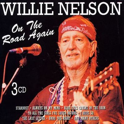 On the Road Again [Box Set]