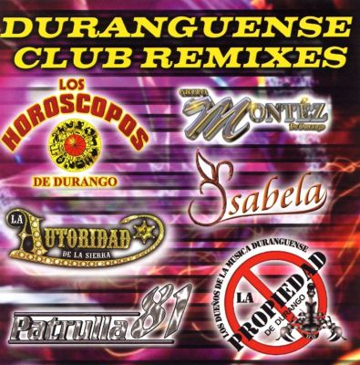Duranguense Club Remixes - Various Artists | A... | AllMusic