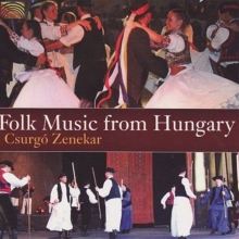 Folk Music from Hungary